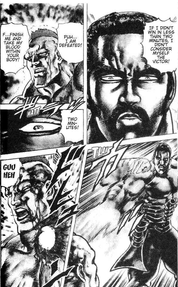 Read Fist of the North Star en Manga Online