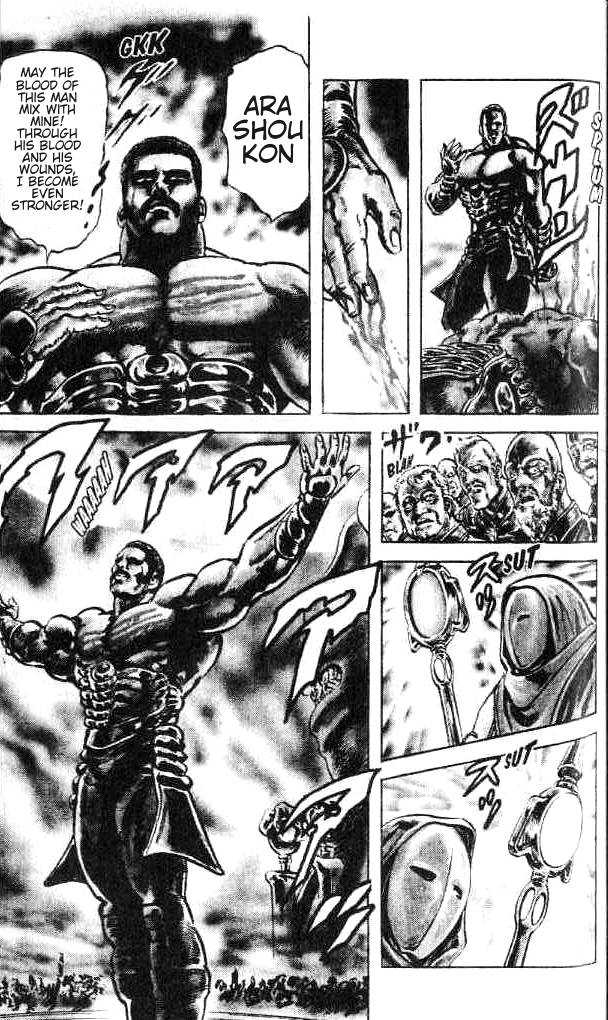 Read Fist of the North Star en Manga Online