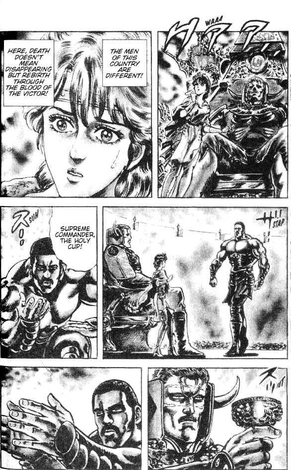 Read Fist of the North Star en Manga Online