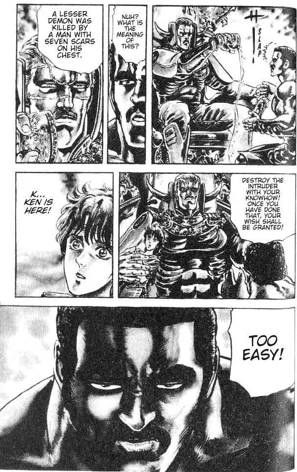 Read Fist of the North Star en Manga Online