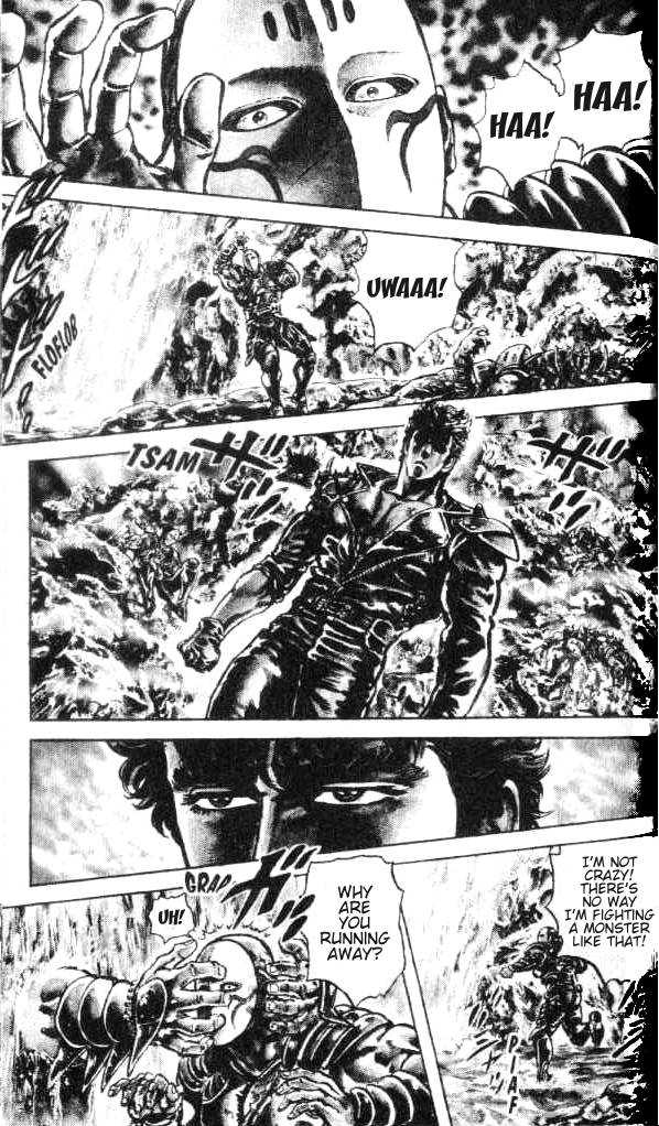 Read Fist of the North Star en Manga Online