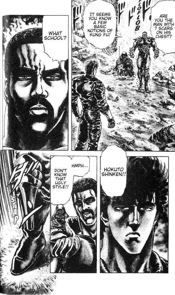 Read Fist of the North Star en Manga Online