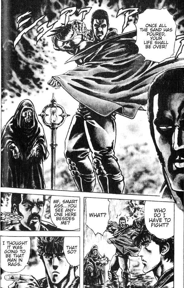 Read Fist of the North Star en Manga Online