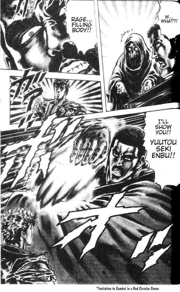 Read Fist of the North Star en Manga Online