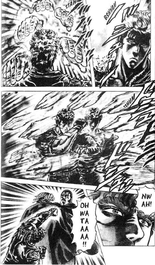 Read Fist of the North Star en Manga Online