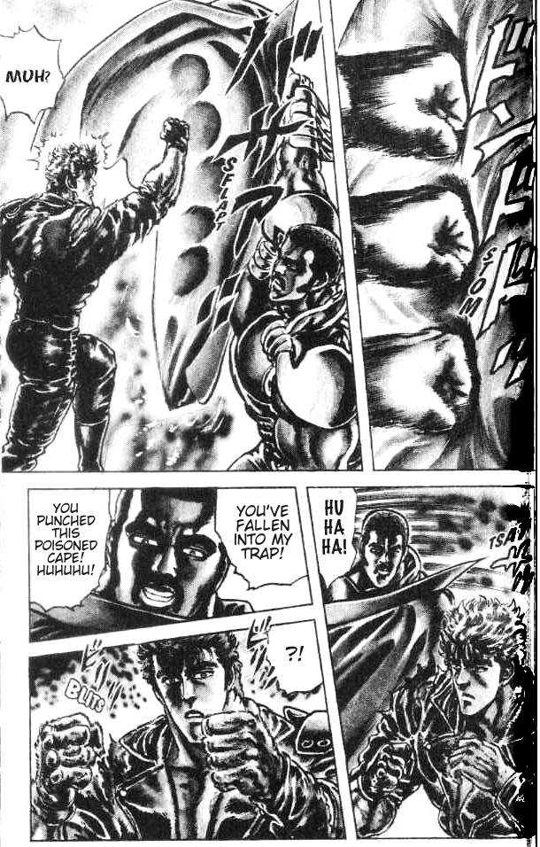 Read Fist of the North Star en Manga Online