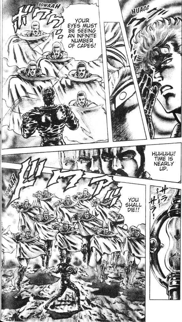Read Fist of the North Star en Manga Online