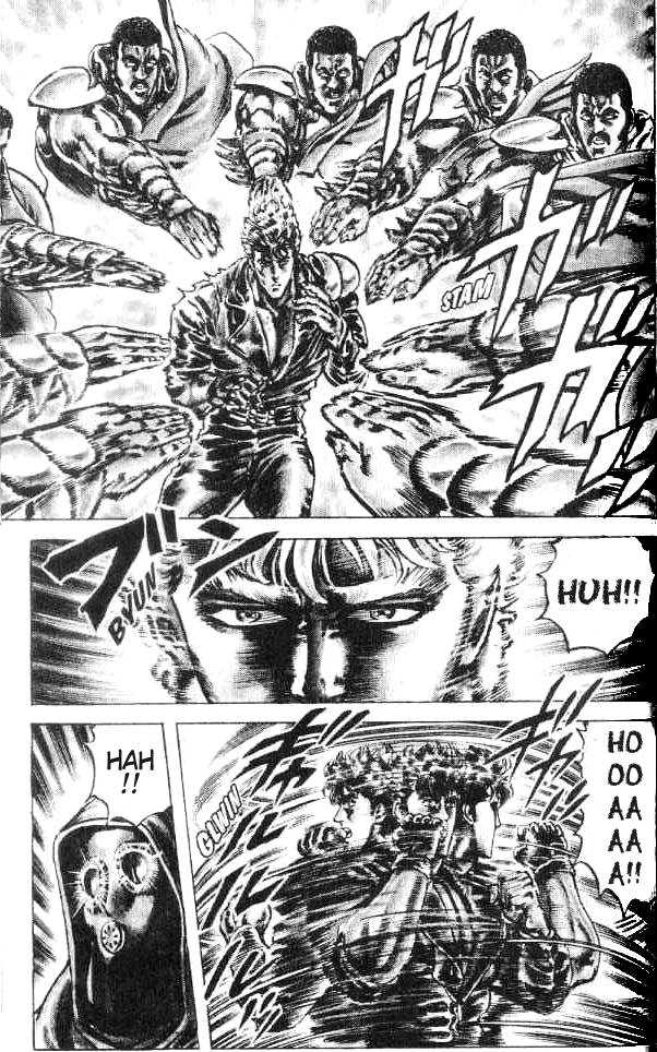 Read Fist of the North Star en Manga Online