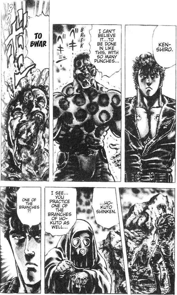 Read Fist of the North Star en Manga Online