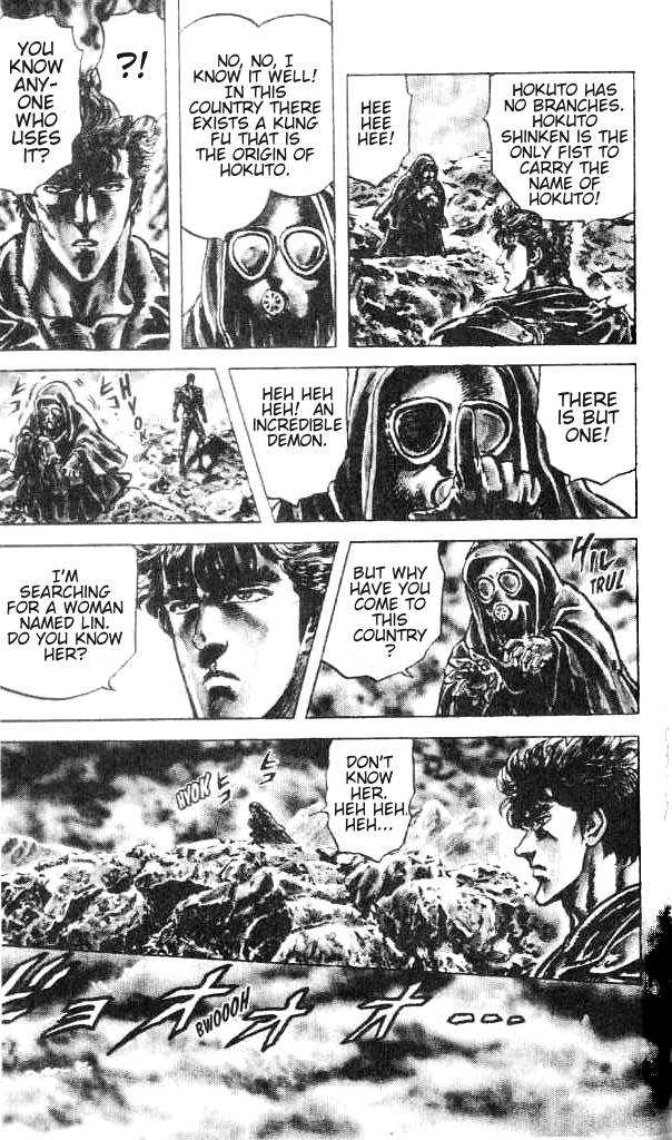 Read Fist of the North Star en Manga Online