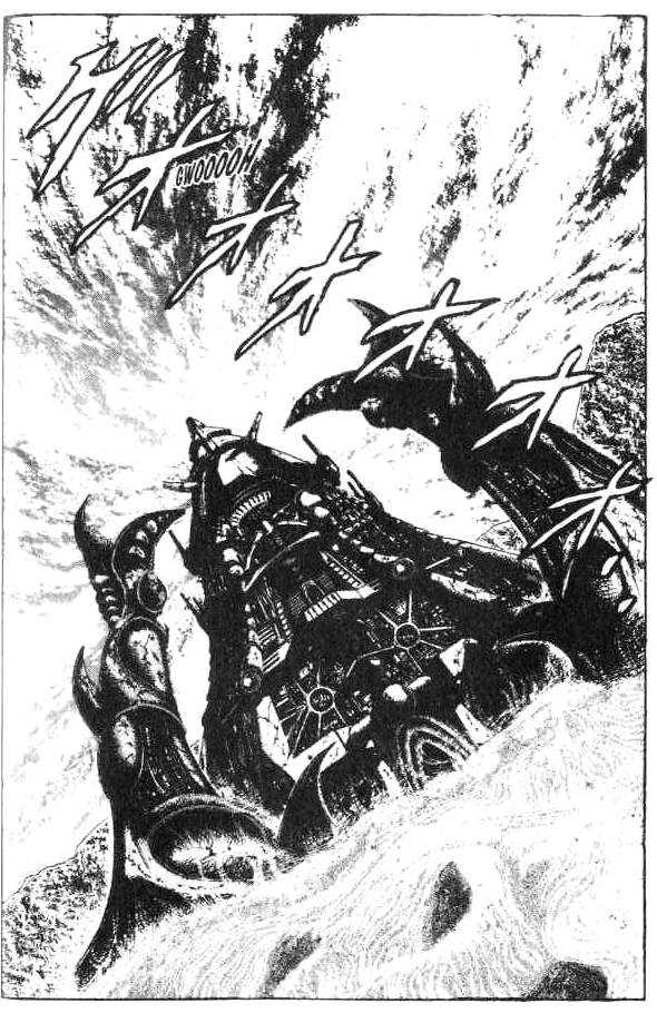 Read Fist of the North Star en Manga Online