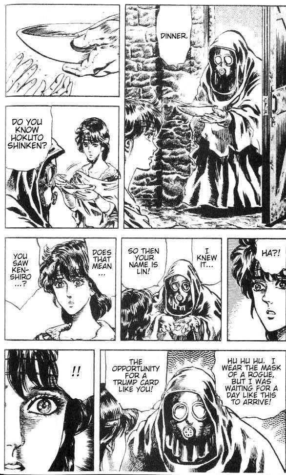 Read Fist of the North Star en Manga Online