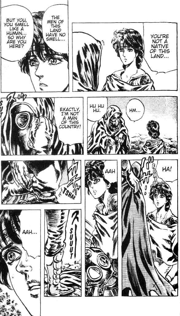 Read Fist of the North Star en Manga Online