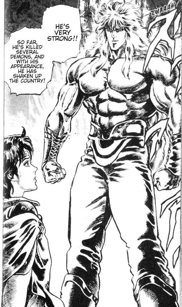 Read Fist of the North Star en Manga Online
