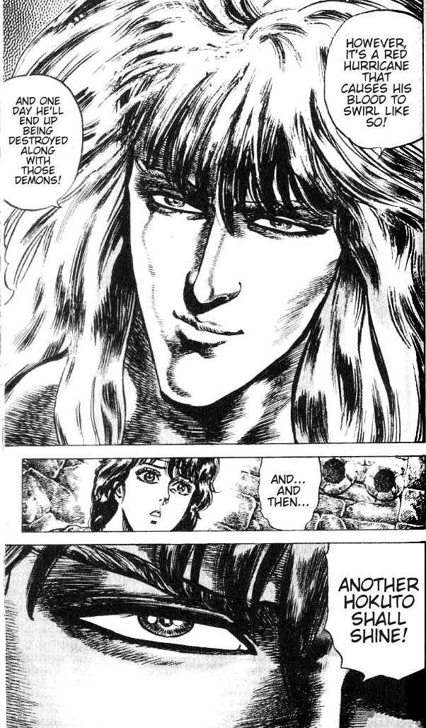 Read Fist of the North Star en Manga Online