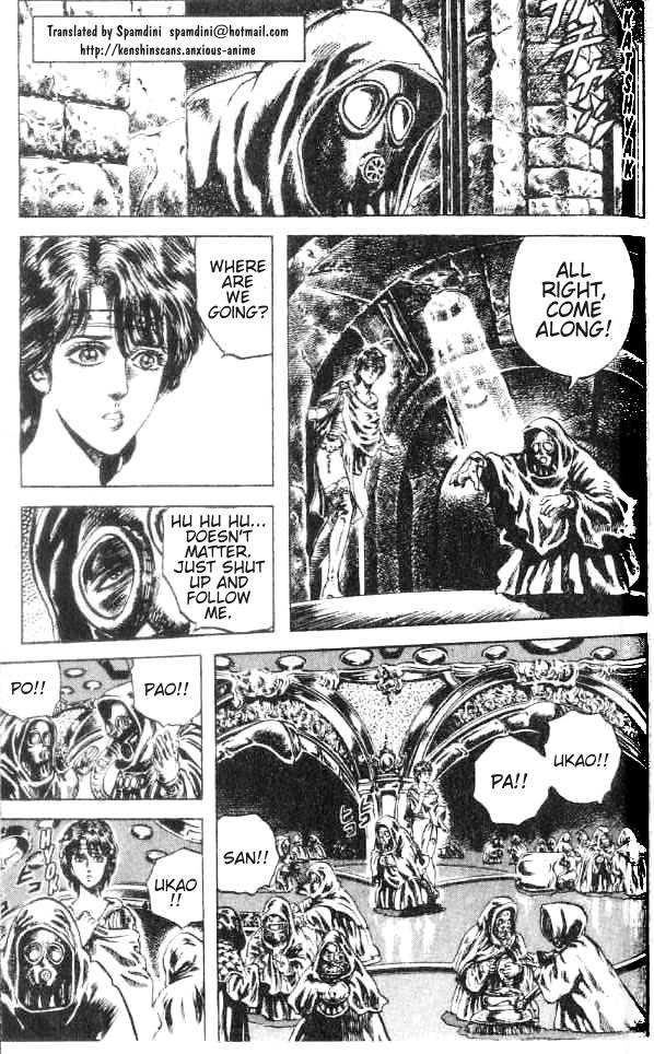 Read Fist of the North Star en Manga Online