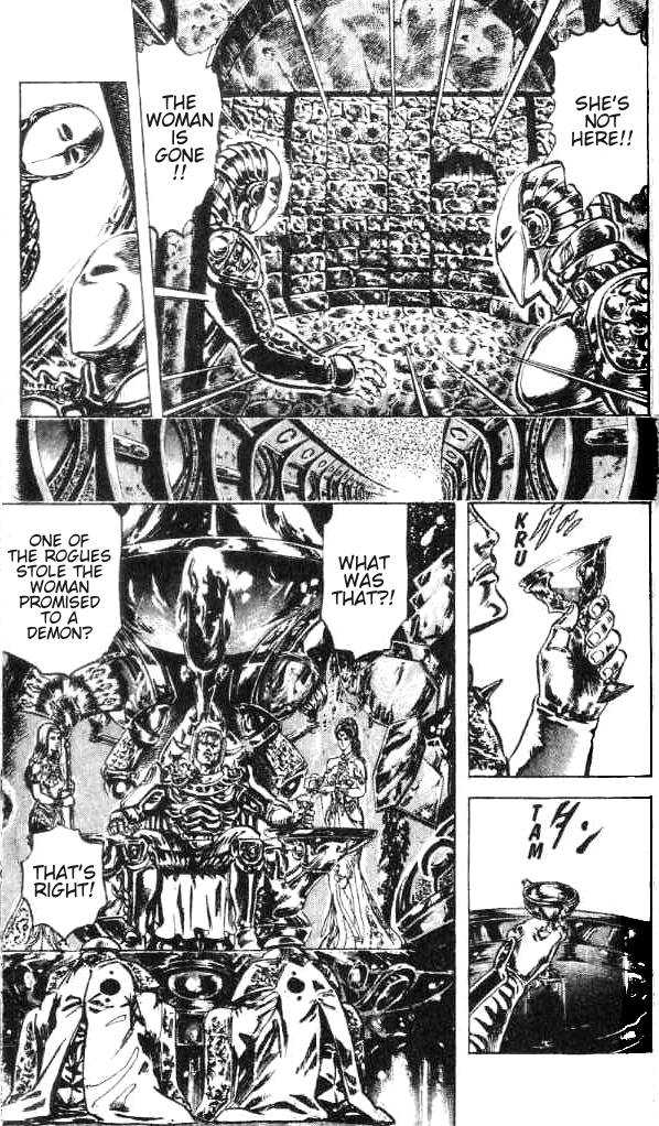 Read Fist of the North Star en Manga Online