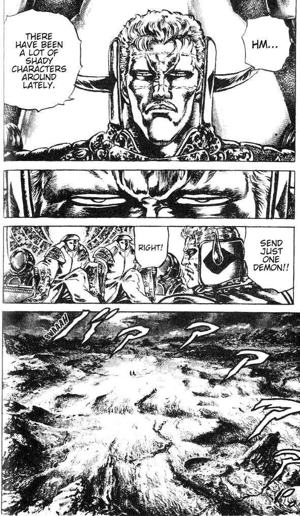 Read Fist of the North Star en Manga Online