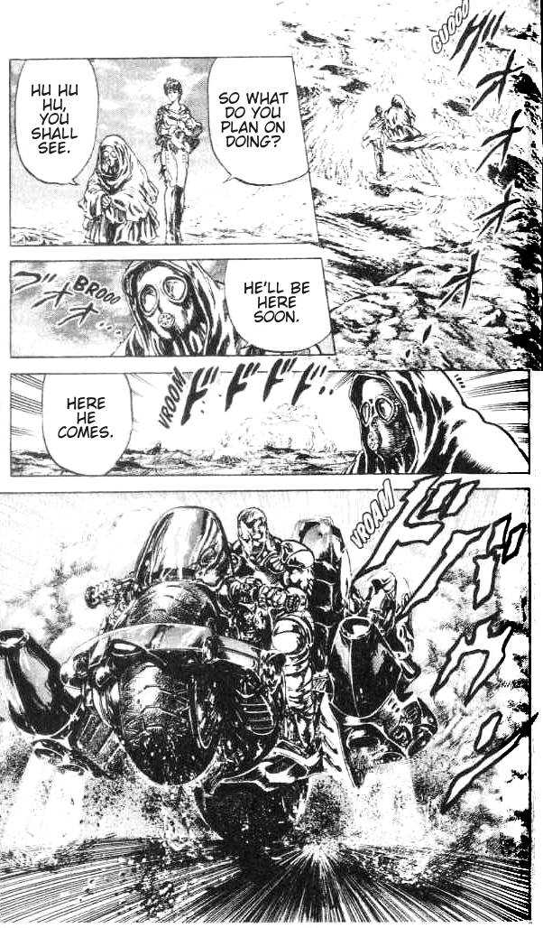 Read Fist of the North Star en Manga Online