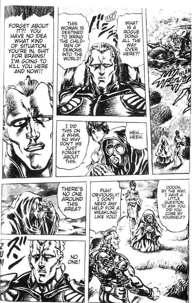 Read Fist of the North Star en Manga Online