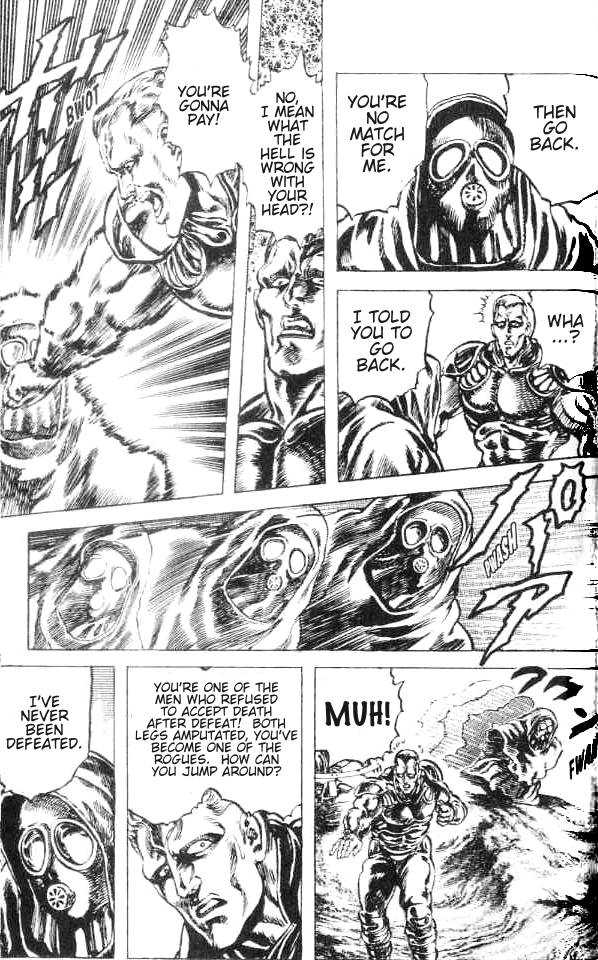 Read Fist of the North Star en Manga Online