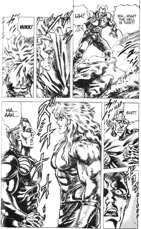 Read Fist of the North Star en Manga Online
