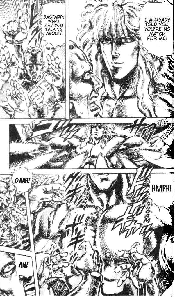 Read Fist of the North Star en Manga Online