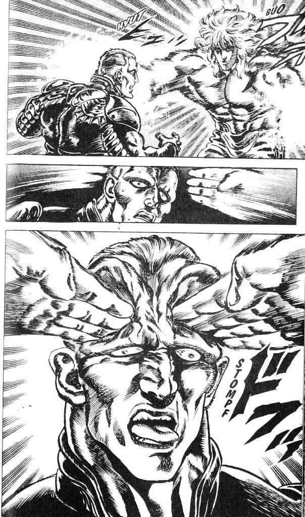Read Fist of the North Star en Manga Online