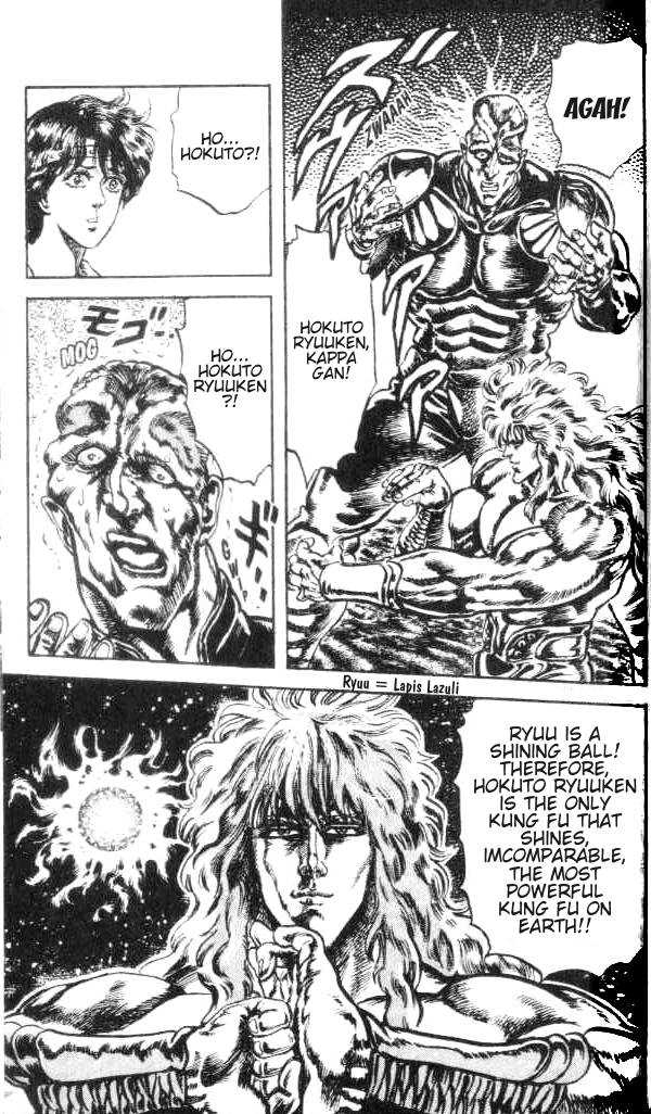Read Fist of the North Star en Manga Online