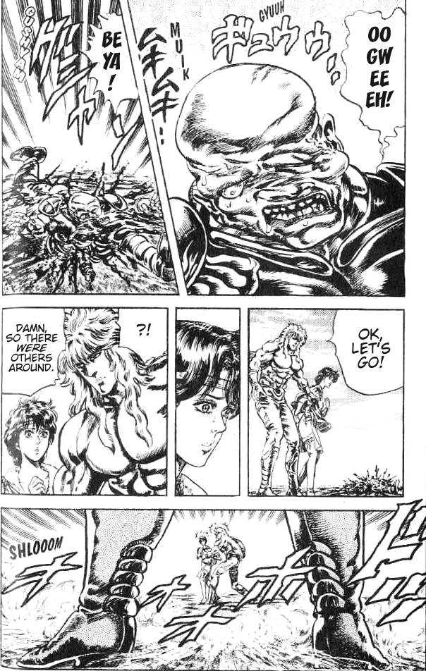 Read Fist of the North Star en Manga Online