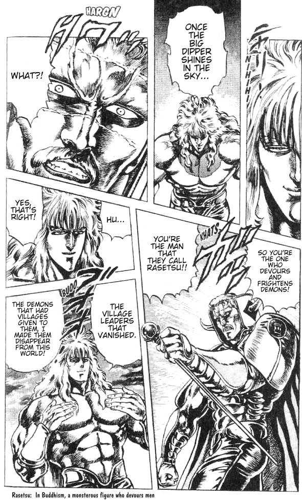 Read Fist of the North Star en Manga Online