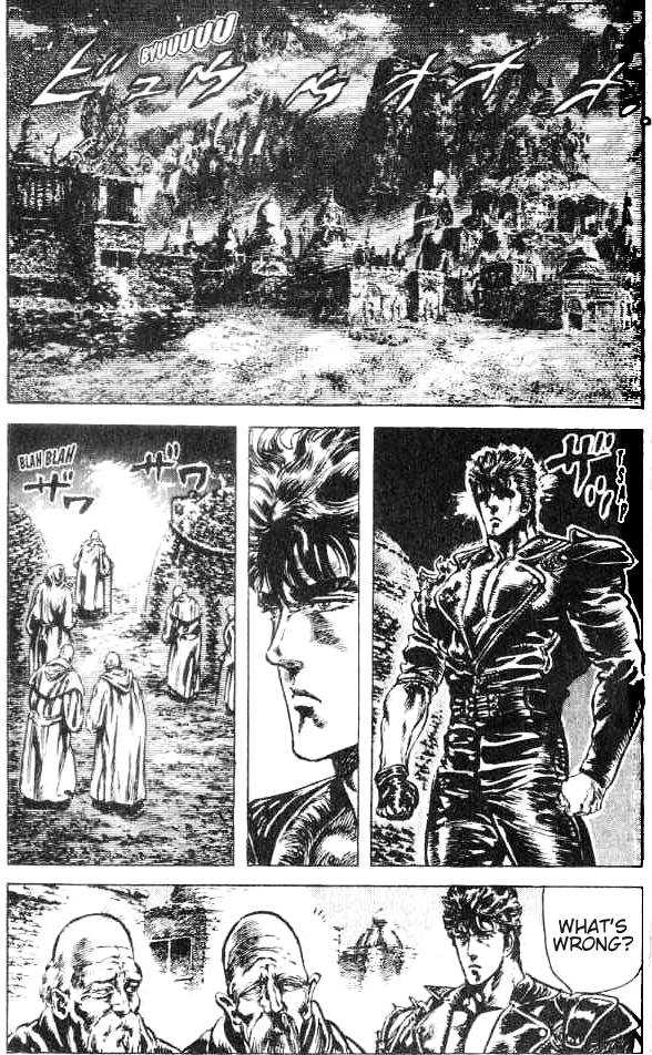 Read Fist of the North Star en Manga Online