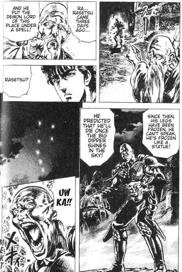 Read Fist of the North Star en Manga Online