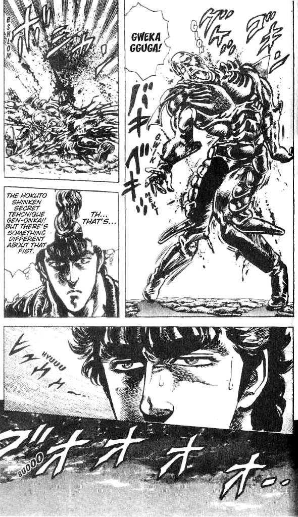 Read Fist of the North Star en Manga Online