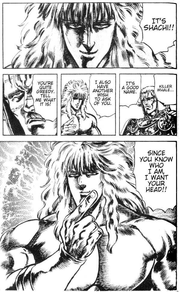 Read Fist of the North Star en Manga Online