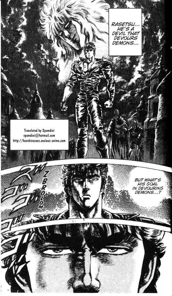 Read Fist of the North Star en Manga Online