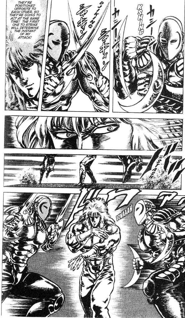 Read Fist of the North Star en Manga Online