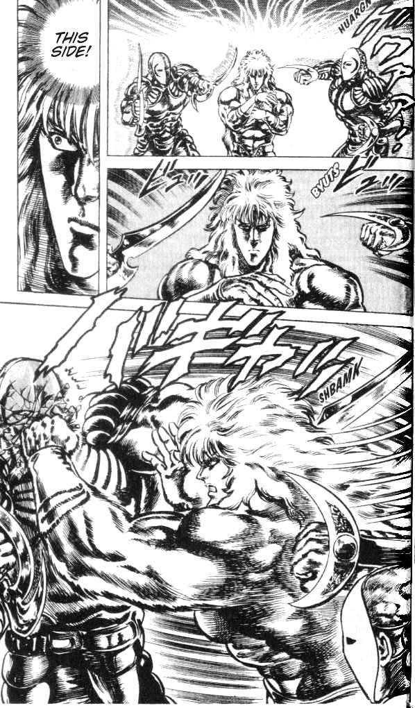 Read Fist of the North Star en Manga Online