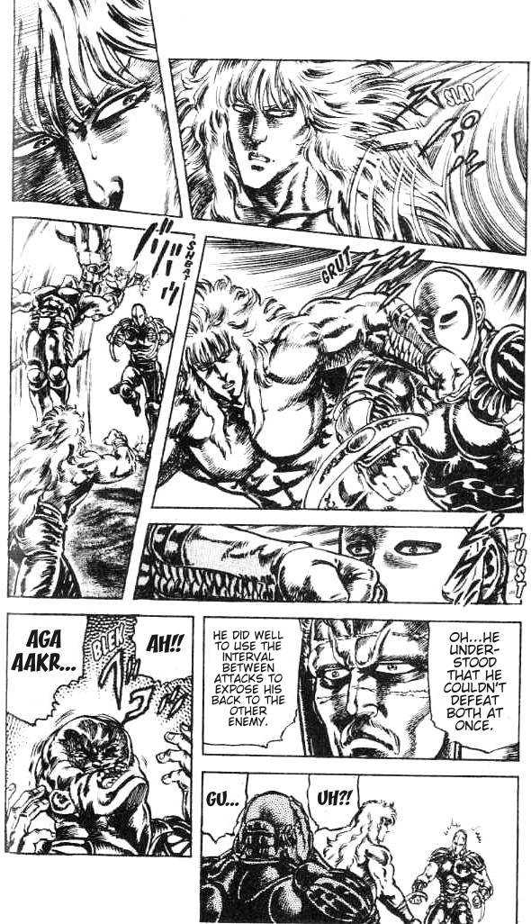 Read Fist of the North Star en Manga Online