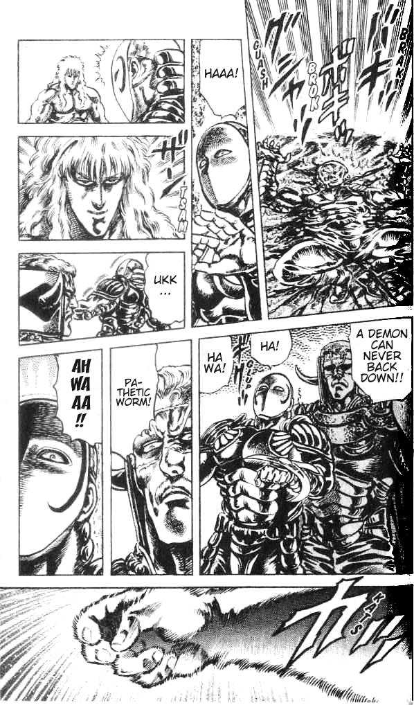 Read Fist of the North Star en Manga Online