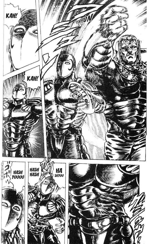Read Fist of the North Star en Manga Online