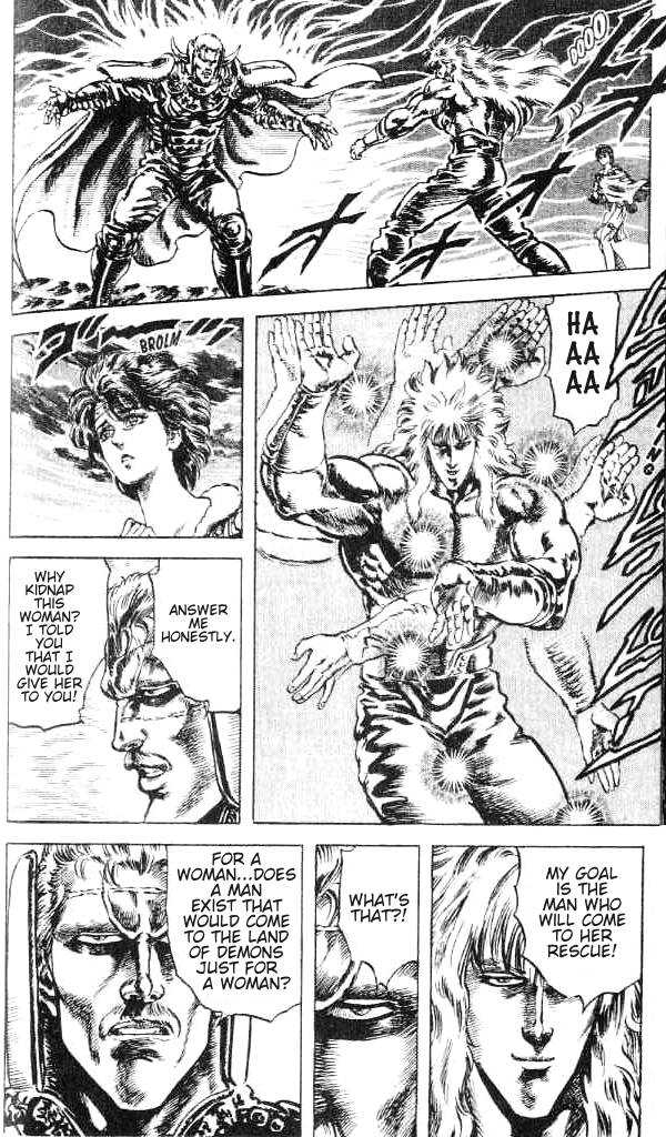 Read Fist of the North Star en Manga Online