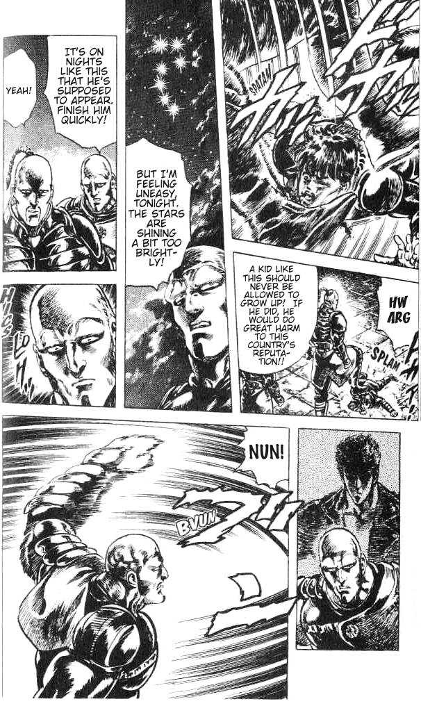 Read Fist of the North Star en Manga Online