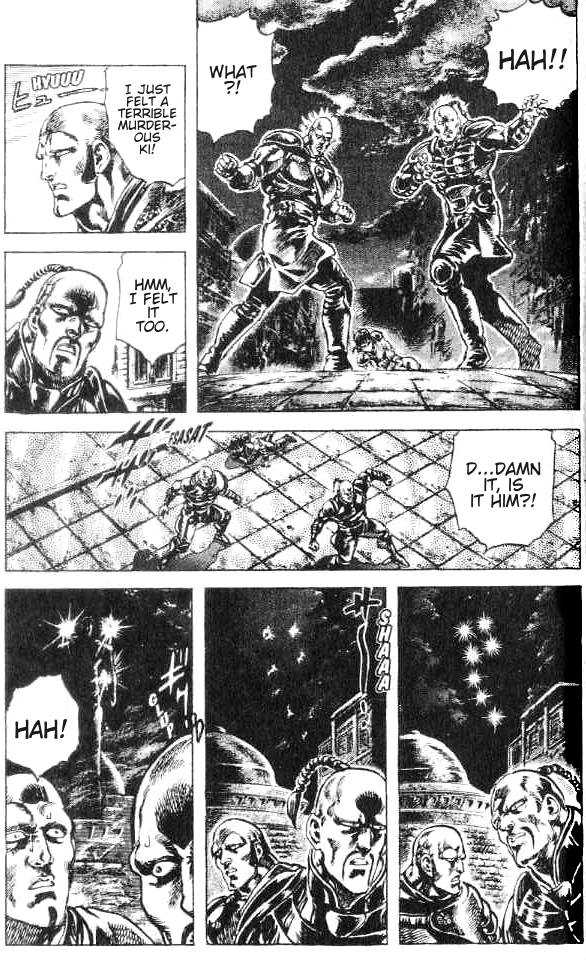 Read Fist of the North Star en Manga Online
