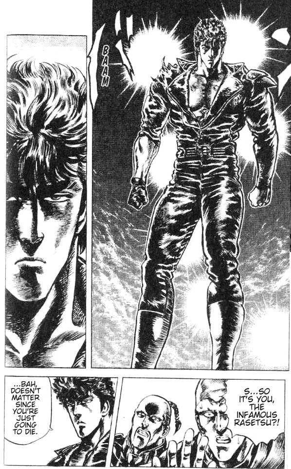 Read Fist of the North Star en Manga Online