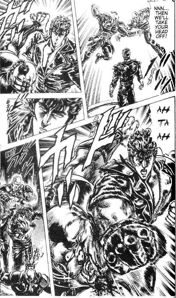 Read Fist of the North Star en Manga Online
