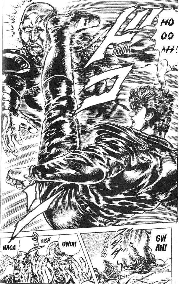Read Fist of the North Star en Manga Online