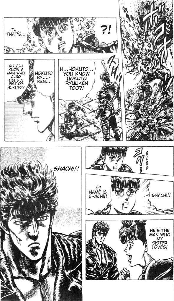 Read Fist of the North Star en Manga Online