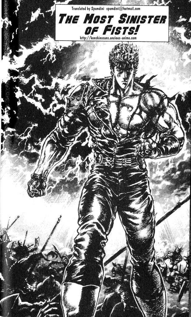 Read Fist of the North Star en Manga Online