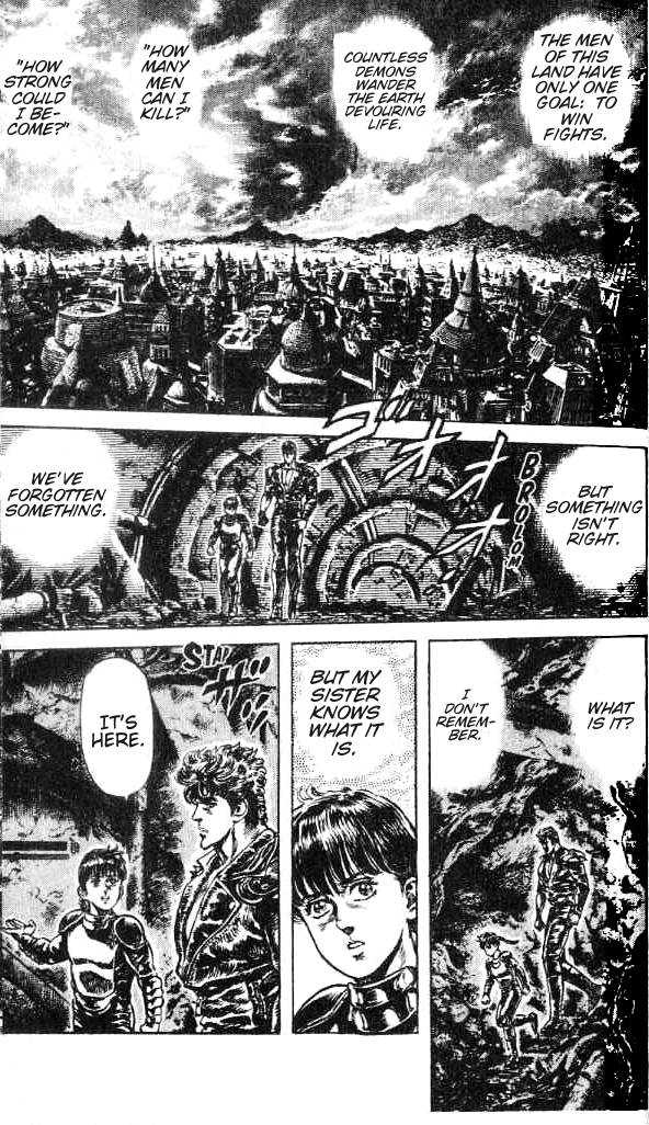 Read Fist of the North Star en Manga Online